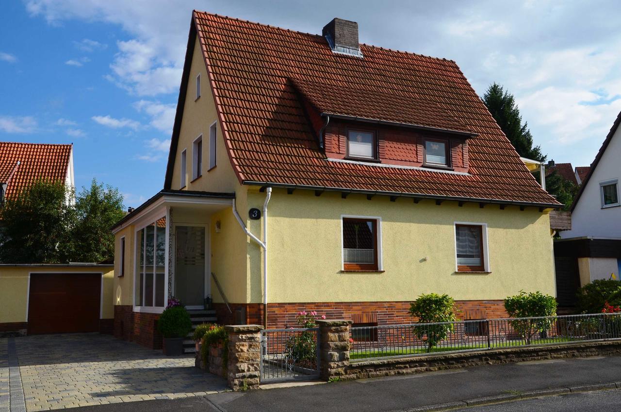 Ferienwohnung Westphal เอชเวเกอ ภายนอก รูปภาพ