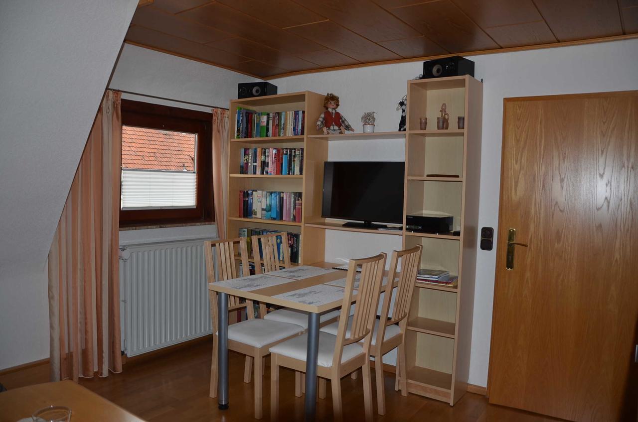 Ferienwohnung Westphal เอชเวเกอ ภายนอก รูปภาพ