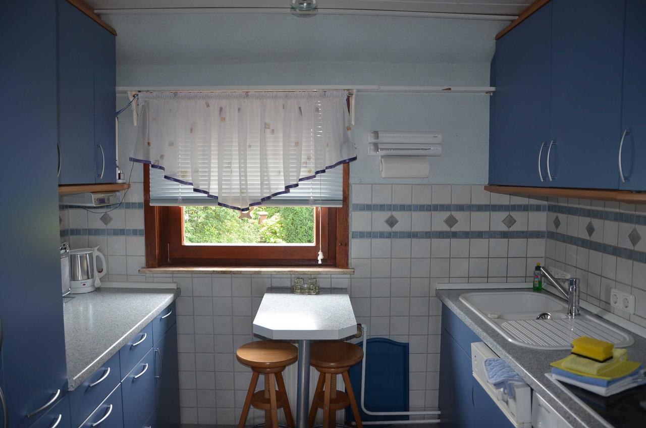 Ferienwohnung Westphal เอชเวเกอ ภายนอก รูปภาพ