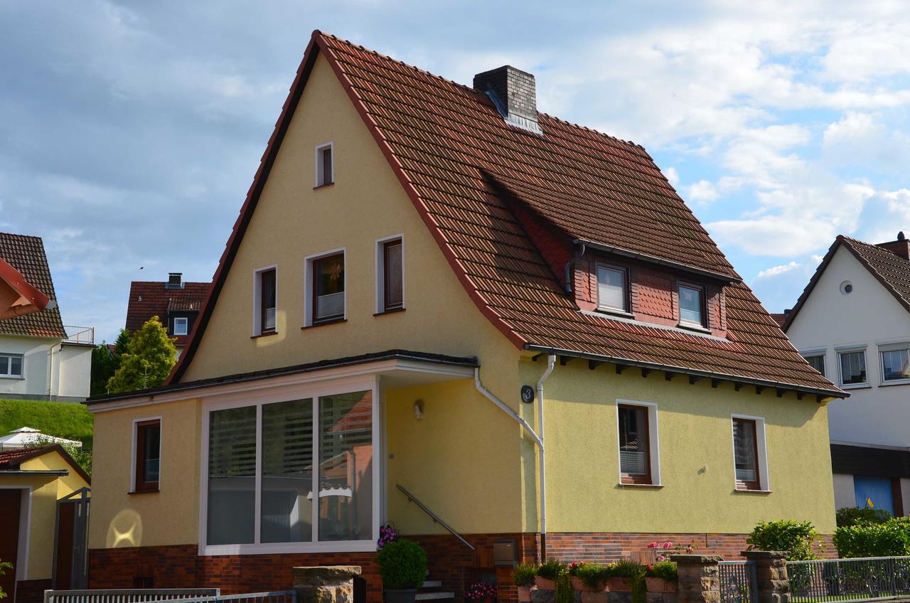 Ferienwohnung Westphal เอชเวเกอ ภายนอก รูปภาพ