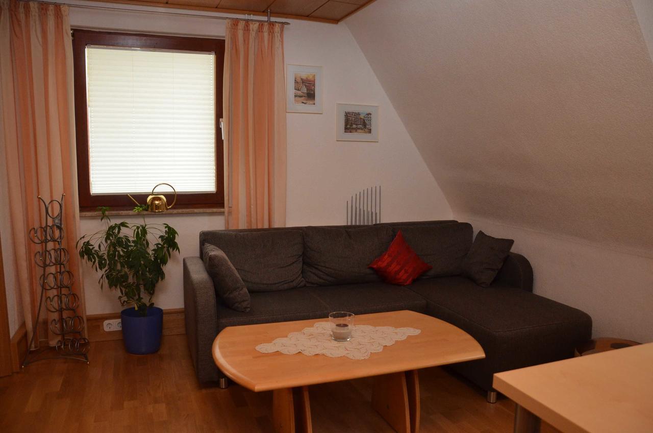 Ferienwohnung Westphal เอชเวเกอ ภายนอก รูปภาพ