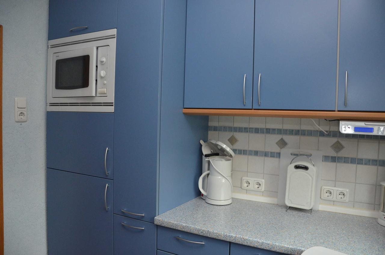 Ferienwohnung Westphal เอชเวเกอ ภายนอก รูปภาพ