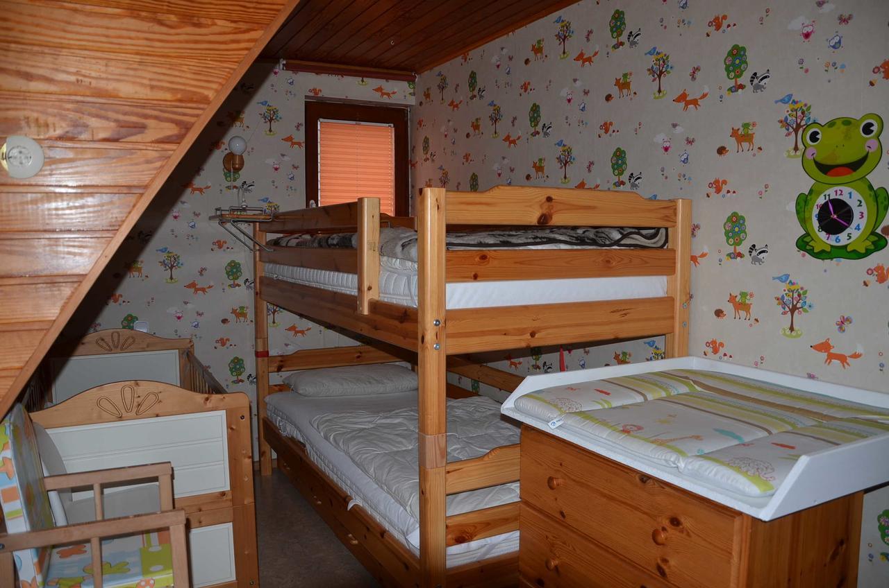 Ferienwohnung Westphal เอชเวเกอ ภายนอก รูปภาพ
