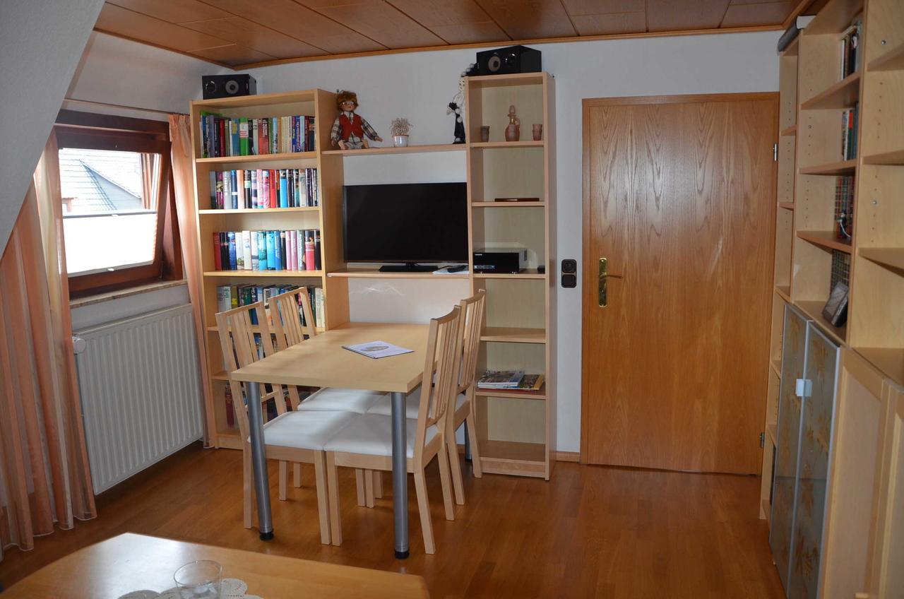 Ferienwohnung Westphal เอชเวเกอ ภายนอก รูปภาพ