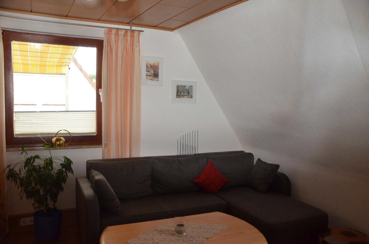 Ferienwohnung Westphal เอชเวเกอ ภายนอก รูปภาพ