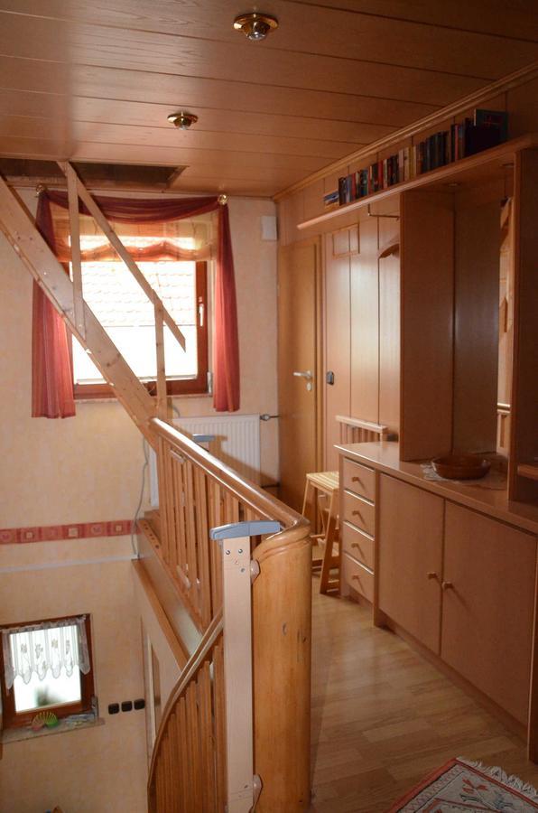 Ferienwohnung Westphal เอชเวเกอ ภายนอก รูปภาพ